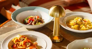 Byrd House Luncurkan Menu Baru untuk Pengalaman Kuliner yang Sempurna Dinner Menu di Byrd House.