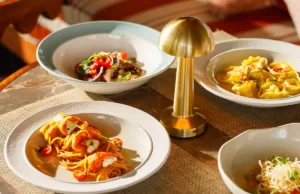 Byrd House Luncurkan Menu Baru untuk Pengalaman Kuliner yang Sempurna Dinner Menu di Byrd House.