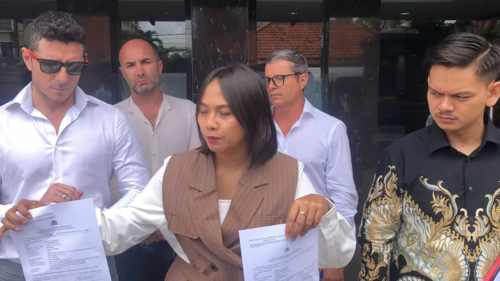 WNA Laporkan Puteri Indonesia Persahabatan 2002 ke Polda Bali atas Dugaan Gelapkan Dana Rp167 Miliar