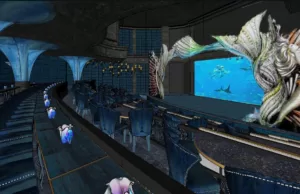 Taman Safari Bali Hadirkan Varuna, Pengalaman Kuliner dengan Penampilan Teatrikal Bawah Air Pertama di Indonesia Taman Safari Bali Hadirkan Varuna