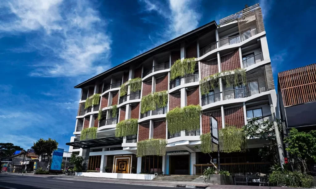 Liberta Hotel Seminyak