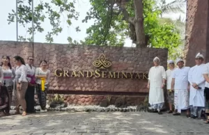 Anantara Seminyak Bali Resort Umumkan Rebranding menjadi Grand Seminyak Anantara Seminyak Bali Resort umumkan Rebranding menjadi Grand Seminyak
