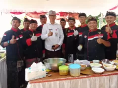 Dukung UMKM Kuliner di Denpasar, ICA Bali Gelar Lomba Olahan Pangan Non Beras di Pasar Ketapian ICA Bali Gelar Lomba Olahan Pangan Non Beras di Pasar Ketapian, Denpasar