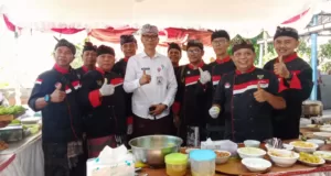 Dukung UMKM Kuliner di Denpasar, ICA Bali Gelar Lomba Olahan Pangan Non Beras di Pasar Ketapian ICA Bali Gelar Lomba Olahan Pangan Non Beras di Pasar Ketapian, Denpasar