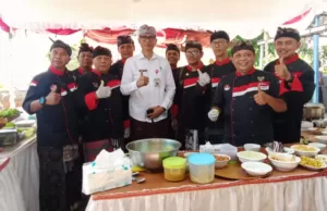 Dukung UMKM Kuliner di Denpasar, ICA Bali Gelar Lomba Olahan Pangan Non Beras di Pasar Ketapian ICA Bali Gelar Lomba Olahan Pangan Non Beras di Pasar Ketapian, Denpasar