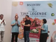 Gelar Festival Kuliner, Discovery Mall Bali Hadirkan Puluhan Tenant Terbaik Indonesia Discovery Mall Bali Gelar Festival Kuliner Tjap Legende-Discover the Culinary Legends of Indonesia