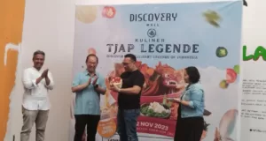 Gelar Festival Kuliner, Discovery Mall Bali Hadirkan Puluhan Tenant Terbaik Indonesia Discovery Mall Bali Gelar Festival Kuliner Tjap Legende-Discover the Culinary Legends of Indonesia