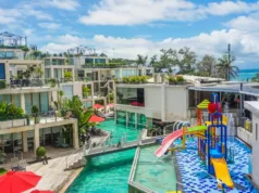 FuramaXclusive Ocean Beach Seminyak, Tempat Liburan Keluarga di Pantai Double Six FuramaXclusive Ocean Beach Seminyak