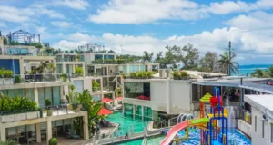 FuramaXclusive Ocean Beach Seminyak, Tempat Liburan Keluarga di Pantai Double Six FuramaXclusive Ocean Beach Seminyak