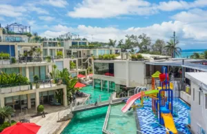 FuramaXclusive Ocean Beach Seminyak, Tempat Liburan Keluarga di Pantai Double Six FuramaXclusive Ocean Beach Seminyak