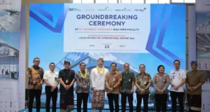 FL Technics Indonesia Mulai Pembangunan Fasilitas MRO Pertama di Bali FL Technics Indonesia Mulai Pembangunan Fasilitas MRO Pertama di Bali