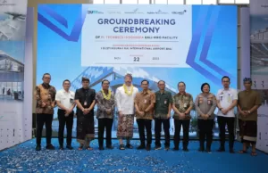 FL Technics Indonesia Mulai Pembangunan Fasilitas MRO Pertama di Bali FL Technics Indonesia Mulai Pembangunan Fasilitas MRO Pertama di Bali