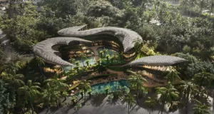 Ikonik! Taryan Dragon Resort & Residence Bangun Apartemen Mewah di Pantai Seseh Taryan Dragon Resort & Residence Bangun Apartemen Mewah di Pantai Seseh