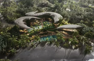 Buka pada 2027, Anantara Hotels and Resorts Hadirkan Kemewahan ke Pantai Seseh Bali Taryan Dragon Resort & Residence Bangun Apartemen Mewah di Pantai Seseh