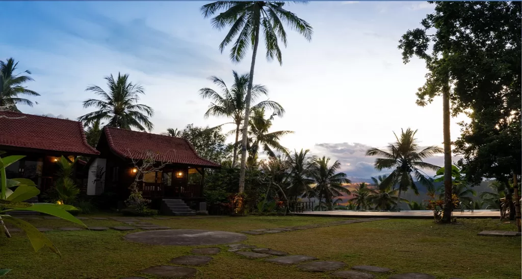 Amanuba Ersadeva Resort Jembrana