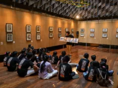 Artotel Sanur – Bali Gelar Pameran Seni, Tampilkan Karya Anak-anak dari Studio Gelombang Artotel Sanur – Bali Gelar Pameran Seni, Tampilkan Karya Anak-anak dari Studio Gelombang