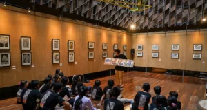 Artotel Sanur – Bali Gelar Pameran Seni, Tampilkan Karya Anak-anak dari Studio Gelombang Artotel Sanur – Bali Gelar Pameran Seni, Tampilkan Karya Anak-anak dari Studio Gelombang