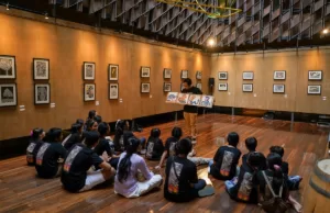 Artotel Sanur – Bali Gelar Pameran Seni, Tampilkan Karya Anak-anak dari Studio Gelombang Artotel Sanur – Bali Gelar Pameran Seni, Tampilkan Karya Anak-anak dari Studio Gelombang