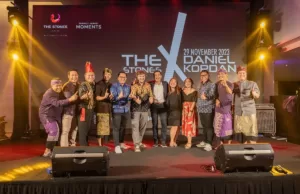 Rayakan Anniversary ke-11, The Stones Hotel Tampilkan Kolaborasi Memukau Seni dan Budaya Indonesia Anniversary ke-11 The Stones Hotel