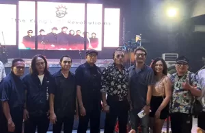 The King’s of Revolution Luncurkan Album Reggae Perdana The King’s of Revolution Luncurkan Album Reggae Perdana