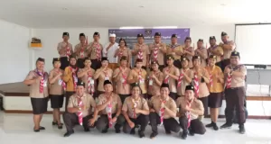 Pramuka Kwarcab Denpasar Gelar Kursus Mahir Dasar Guna Cetak Pembina Berkompeten Kwarcab Denpasar Gelar Kursus Mahir Dasar
