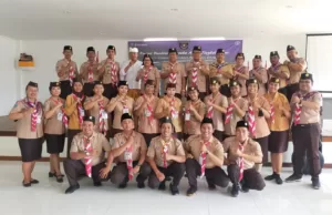 Pramuka Kwarcab Denpasar Gelar Kursus Mahir Dasar Guna Cetak Pembina Berkompeten Kwarcab Denpasar Gelar Kursus Mahir Dasar