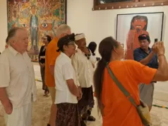 Museum ARMA Ubud Gelar Pameran Seni Rupa, Tampilkan 40 Karya Terbaik Made Djirna Museum ARMA Ubud Gelar Pameran 40 Karya Terbaik Made Djirna