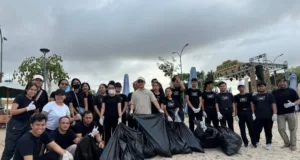 Ramaikan Samudra Eco Festival, Tribe Bali Kuta dan Rip Curl Bersatu Bersihkan Pantai Kuta Tribe Bali Kuta dan Rip Curl Bersatu Bersihkan Pantai Kuta
