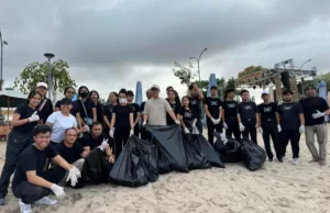 Ramaikan Samudra Eco Festival, Tribe Bali Kuta dan Rip Curl Bersatu Bersihkan Pantai Kuta Tribe Bali Kuta dan Rip Curl Bersatu Bersihkan Pantai Kuta