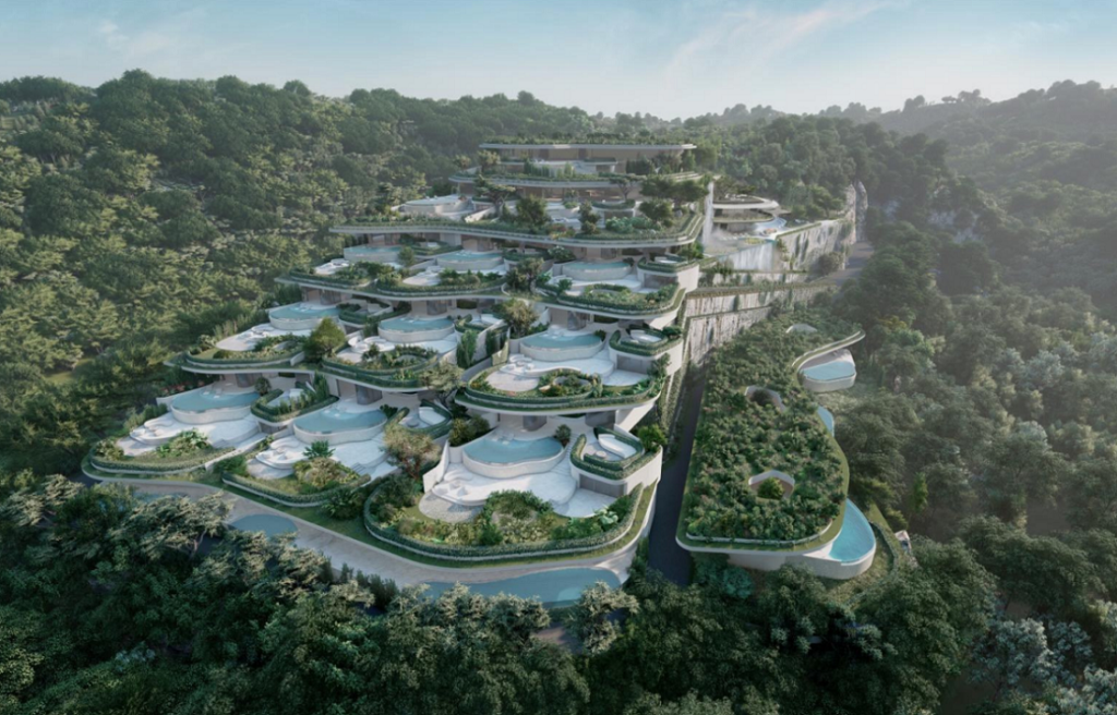 Olympus Villa Complex