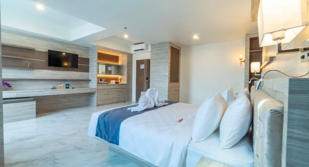 City of Aventus Hotel - Denpasar