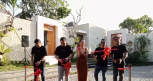 Navya Villa, Akomodasi Tenang dan Nyaman Ditengah Keramaian Seminyak dan Canggu Grand Opening Navya Villa, Umalas, Badung, Selasa (12/12).