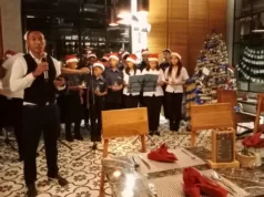 Swarga Suites Bali Berawa Rayakan Malam Natal dengan Berbagi Kasih Bersama Anak Panti Asuhan Swarga Suites Bali Berawa Rayakan Malam Natal