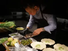 Koki Berbintang Dua Michelin Syrco Bakker Siap Hadirkan Sejarah Kuliner Baru di Indonesia Lewat Syrco Basè Syrco Basè