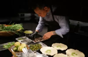 Koki Berbintang Dua Michelin Syrco Bakker Siap Hadirkan Sejarah Kuliner Baru di Indonesia Lewat Syrco Basè Syrco Basè