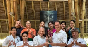 World Wellness Weekend Beri Penghargaan atas Komitmen Fivelements Retreat Bali Terhadap Kesehatan Inklusif World Wellness Weekend Beri Pengargaan untuk Fivelements Retreat Bali.