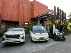 Pertama di Bali, Swarga Suites Bali Berawa Luncurkan Kendaraan Listrik untuk Operasional Swarga Suites Bali Berawa Luncurkan Kendaraan Listrik