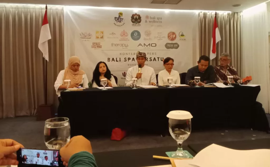 Bali Spa Bersatu Tolak Kenaikan Pajak dan Tuntut Hilangkan Definisi Spa di Kategori Hiburan
