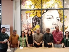 Bali Great Sale Dorong Pertumbuhan UMKM dan Wujudkan Bali jadi Destinasi Wisata Belanja Jumpa Pers Penutupan Bali Great Sale di Living World Denpasar, Minggu (14/1).