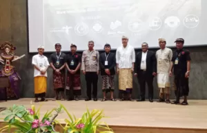 Gelar Munas di Bali, IFBEC Tunjukan Kontribusi Kembangkan SDM Pariwisata Unggul Pembukaan Munas DPP IFBEC di Grand Istana Rama hotel, Kamis (25/1).