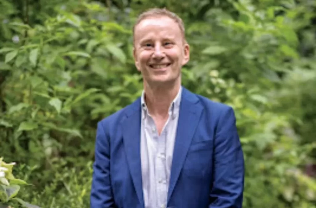 SCOP3 Group Sambut Mike Forster sebagai Direktur Utama