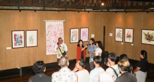 Gandeng Sanggar Bares, Artotel Sanur – Bali Gelar Pameran Seni Bertajuk ‘Colourful Souls’ Gandeng Sanggar Bares, Artotel Sanur – Bali Gelar Pameran Seni Bertajuk ‘Colourful Souls’