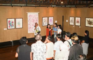 Gandeng Sanggar Bares, Artotel Sanur – Bali Gelar Pameran Seni Bertajuk ‘Colourful Souls’ Gandeng Sanggar Bares, Artotel Sanur – Bali Gelar Pameran Seni Bertajuk ‘Colourful Souls’