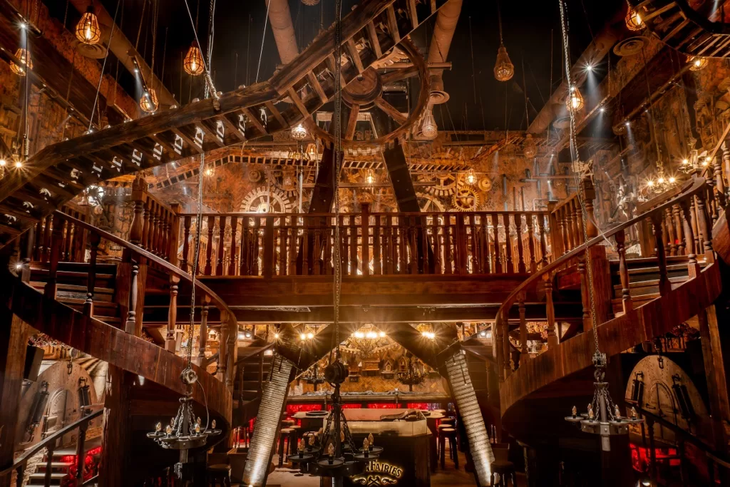 The Iron Fairies Bali