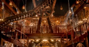 ‘The Iron Fairies’, Destinasi Hiburan Malam di Bali Terinspirasi dari Kisah Dongeng The Iron Fairies Bali