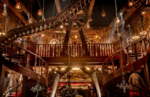 ‘The Iron Fairies’, Destinasi Hiburan Malam di Bali Terinspirasi dari Kisah Dongeng The Iron Fairies Bali