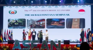 Terapkan Keberlanjutan Lingkungan, The 1O1 Bali Fontana Seminyak Raih Penghargaan ASEAN Green Hotel The 1O1 Bali Fontana Seminyak Raih Penghargaan ASEAN Green Hotel