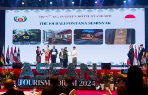 Terapkan Keberlanjutan Lingkungan, The 1O1 Bali Fontana Seminyak Raih Penghargaan ASEAN Green Hotel The 1O1 Bali Fontana Seminyak Raih Penghargaan ASEAN Green Hotel
