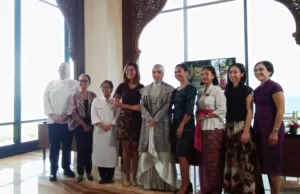 Putri Ariani Tampil Memukau pada Pembukaan Powerful Indonesia: Bhinneka Tunggal Ika di The Apurva Kempinski Putri Ariani Tampil Memukau di The Apurva Kempinski