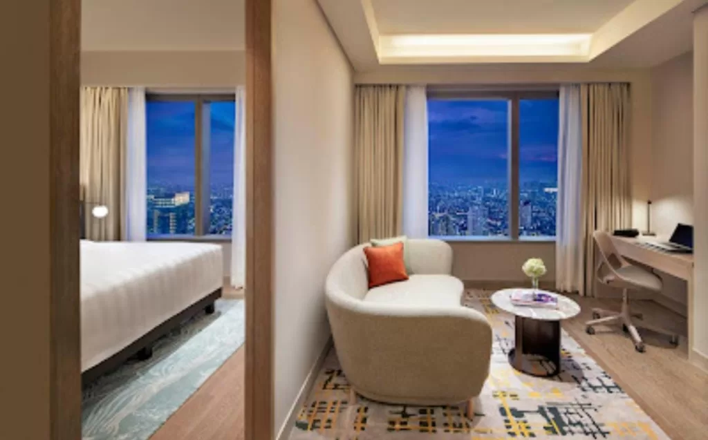 PARKROYAL Serviced Suites Jakarta